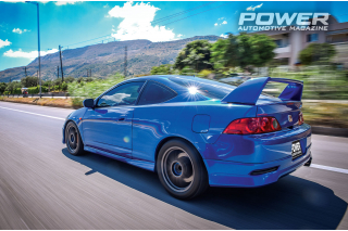 Acura RSX 2.0 Turbo 4WD 813wHP